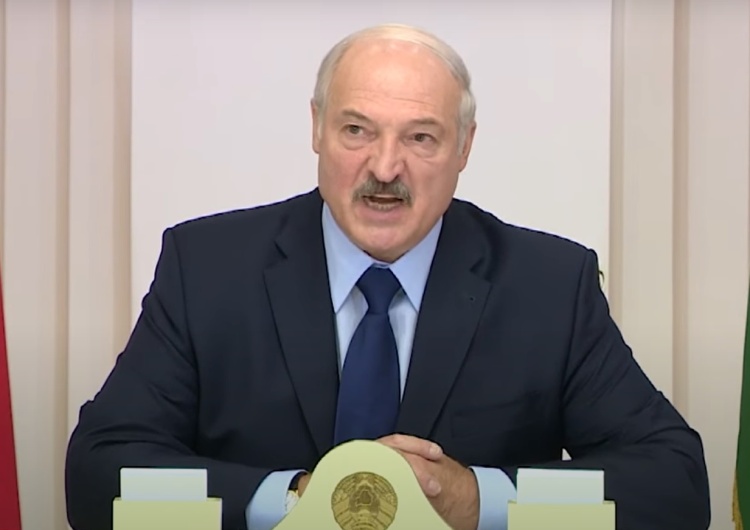  "Czuł się źle". Jest nagranie. Kolejne spekulacje na temat stanu zdrowia Aleksandra Łukaszenki