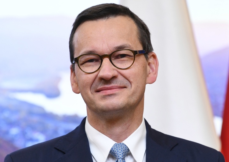 Radek Pietruszka Rzecznik rządu: premier Morawiecki wynegocjował największe w historii środki z UE dla Polski