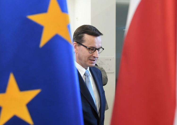 Radek Pietruszka Morawiecki: Dzisiaj mamy te pieniądze. To wielki uzysk dla Polski