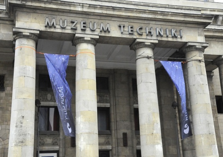 fot. T. Gutry Największe i najstarsze muzeum techniczne w Polsce - wciąż nie wiadomo co dalej