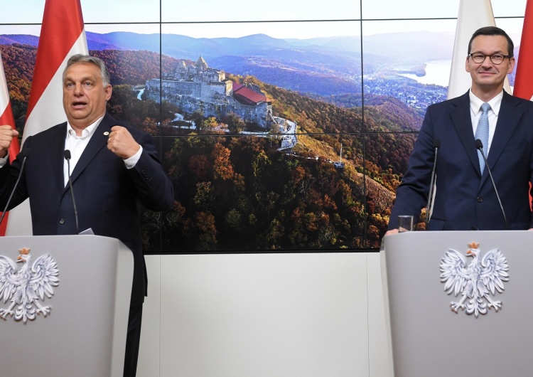  Nawet "Washington Post" nie ma wątpliwości: Zwycięsko z rokowań na szczycie UE wyszły Polska i Węgry