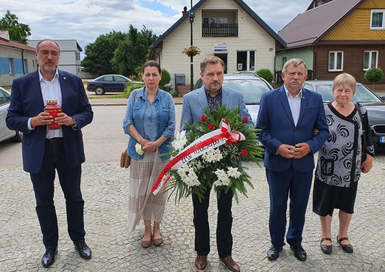 W rodzinnych stronach Patrona "Solidarności"