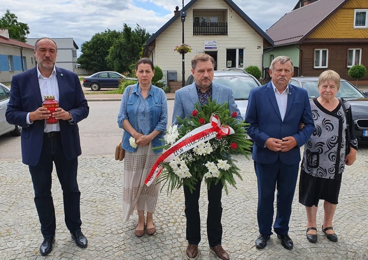  W rodzinnych stronach Patrona "Solidarności"