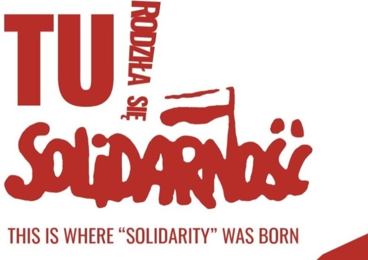  Presja ma sens. Wystawa „TU rodziła się »Solidarność«” zostanie zaprezentowana na placu Solidarności