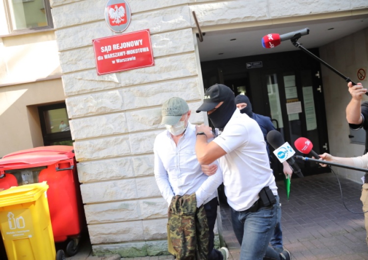 Budka twierdzi, że Nowak by inwigilowany dla informacji o Trzaskowskim? Müller: To logika absurdu