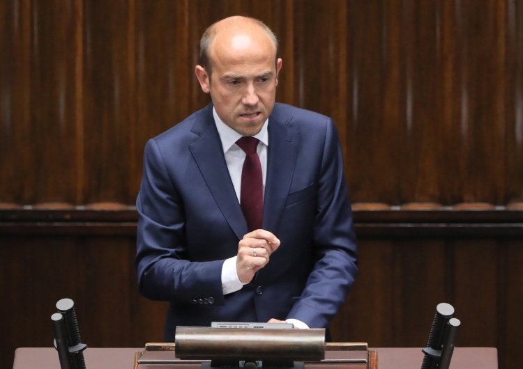 "Atak na samorządy". Budka komentuje pomysł wydzielenia nowego województwa