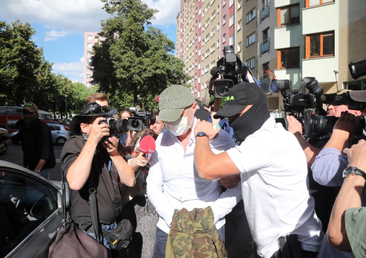  "Rz": Ukraina może chcieć ekstradycji Sławomira Nowaka. "Wyszedłby za kaucją, a może i zostałby..."