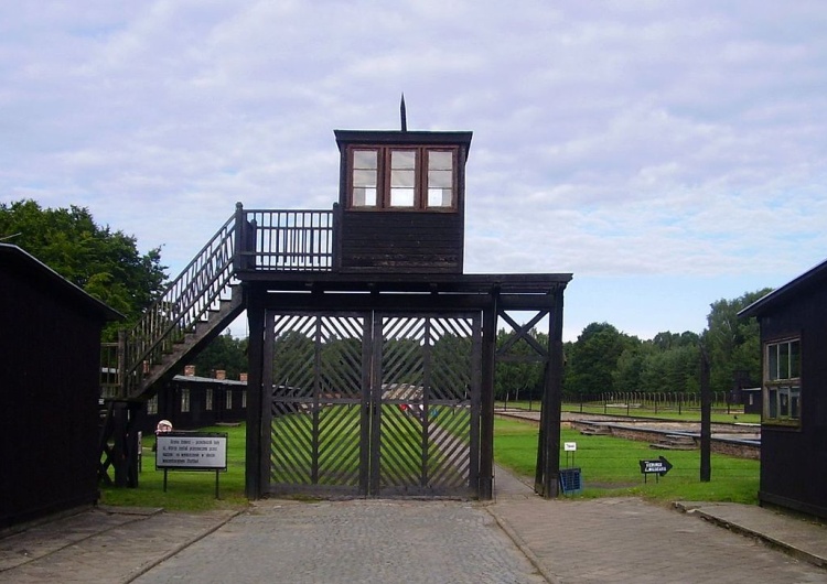 Jest wyrok w sprawie strażnika z obozu Stutthof