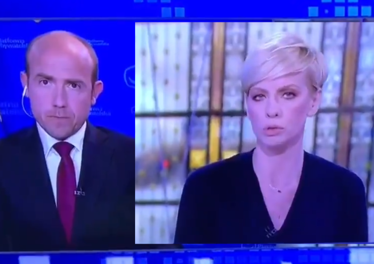 "Przestałam oglądać TVN24". Oburzenie "lemingów" po wywiadzie z Borysem Budka