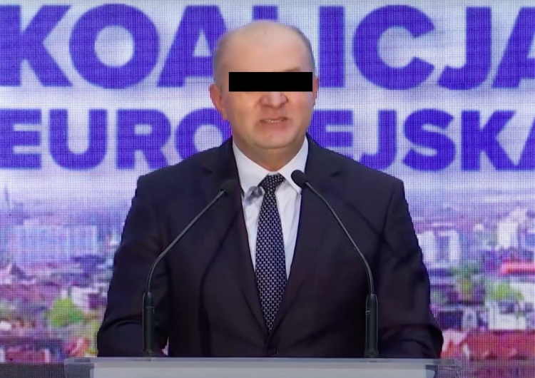 Członek zarządu krajowego PO usłyszał prokuratorskie zarzuty. Ostry komentarz wiceministra