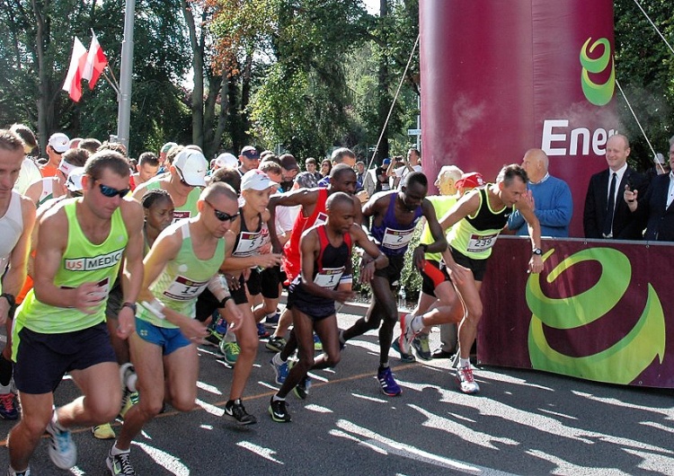 Maraton Solidarności 2016 r. Orlen e-maraton Solidarności!