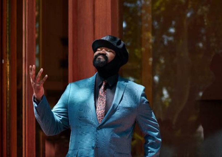 Ami Sioux [video] Gregory Porter uświetni start misji na Marsa!