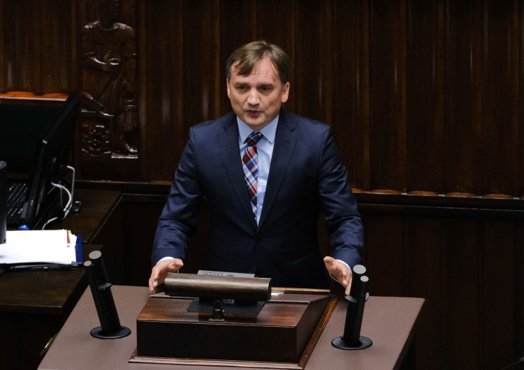 Ziobro: Można brać pod uwagę, że dojdzie do zmian umowy koalicyjnej