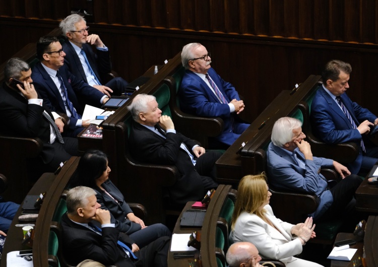 Dziś ważne obrady kierownictwa PiS. Znamy główny temat posiedzenia