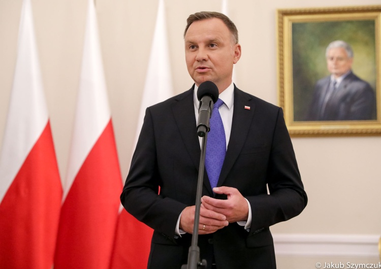 Sędzia Jarosław O. obrażał publicznie Prezydenta. Jest reakcja z-cy Rzecznika Dyscyplinarnego Sędziów