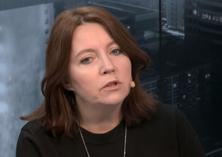 Joanna Lichocka może wrócić na stanowisko. Rzecznik PiS: "Jej odwołanie to błąd techniczny"