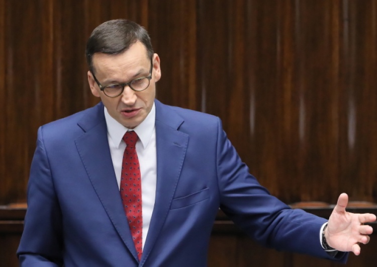 Morawiecki: Polacy nauczyli się żyć z koronawirusem, nie jest planowany kolejny lockdown