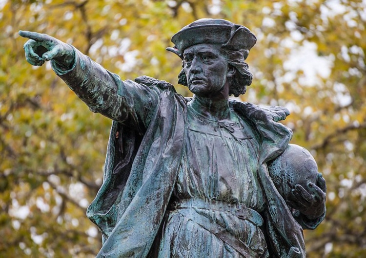 USA: Pomniki Krzysztofa Kolumba usunięte pod osłoną nocy. Burmistrz: "Tymczasowo, do odwołania"