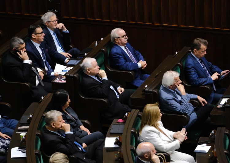 Niemiecka troska "Jeżeli PiS zrealizuje reformę wymiaru sprawiedliwości, z polskiego państwa prawa..."