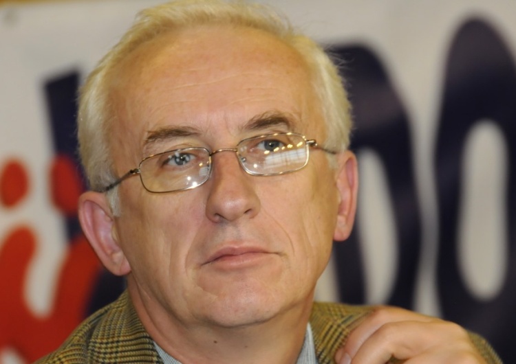 Waldemar Bartosz: "Nowa Solidarność" to nie jest żaden ruch, to jest magma