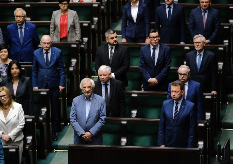 "SE": Trzęsienie ziemi w obozie Kaczyńskiego?!