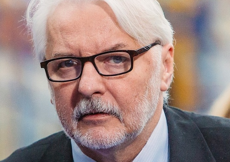 EU2017EE Estonian Presidency - Witold Waszczykowski "Wizyty Donalda Tuska i Sławomira N. na wschodzie wyglądały jak wyprawy Alibaby po skarby"