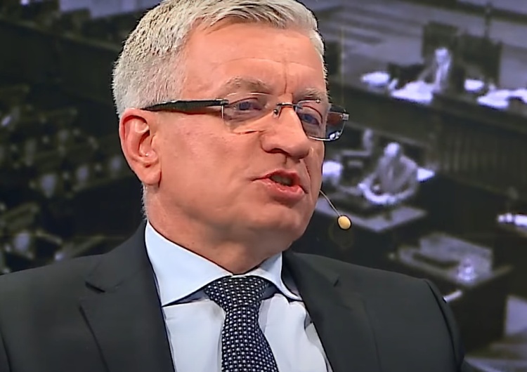 "PiS wyzywa nas później od złodziei. Niestety niektóre działania.." Jaśkowiak.. ostro beszta kolegów z PO