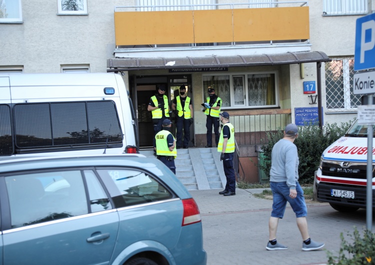 Warszawa: Wydobyto niewybuch znaleziony na Bródnie. Mieszkańcy mogą wrócić do swoich mieszkań