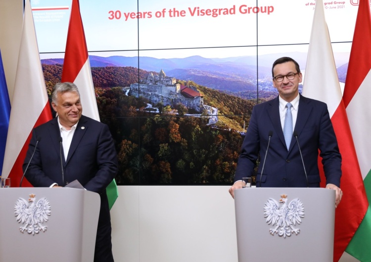 Europoseł PiS: W kuluarach mówiono, że Komisja Europejska dała się ograć Polsce i Węgrom