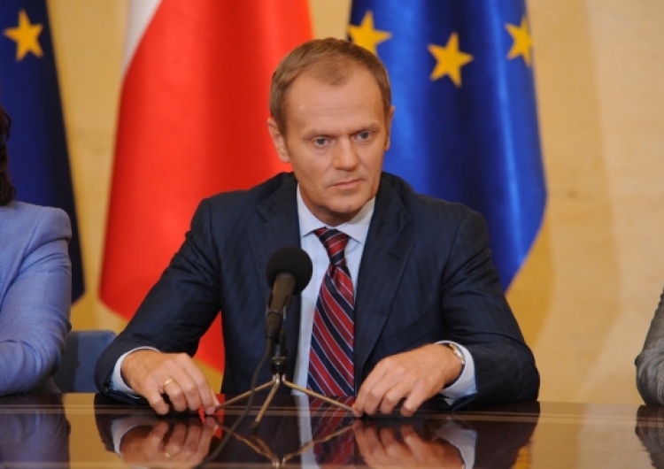 T. Gutry Dziś szczyt UE na Słowacji. Tusk: Nie przyjechaliśmy do Bratysławy, by się nawzajem pocieszać