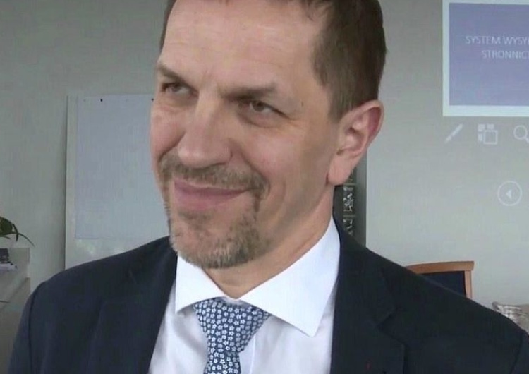 "Trzaskowski dał się podpuścić TVN"