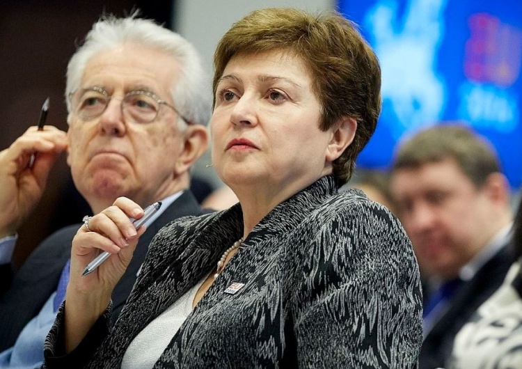 "Polska podjęła właściwe kroki. Zostańcie na kursie!". Szefowa MFW chwali polski rząd