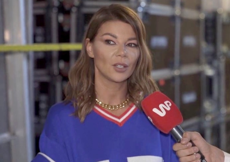 Edyta Górniak zaangażuje się w politykę? "Przygotowuję program, będę chciała spotkać się z ministrami"