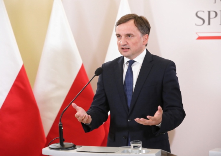 Ziobro: Wniosek o podjęcie prac nad wypowiedzeniem konwencji stambulskiej już złożony