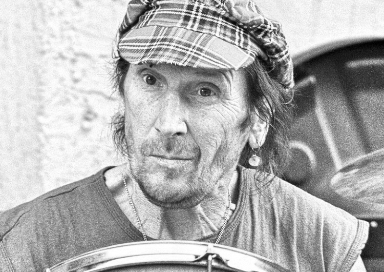 Nie żyje legendarny perkusista Dżemu
