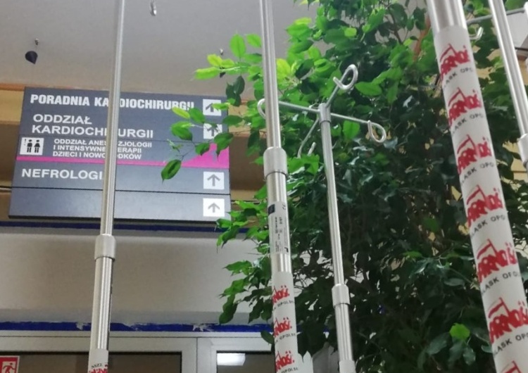 Opolska Solidarność wspiera Szpitalny Oddział Ratunkowy
