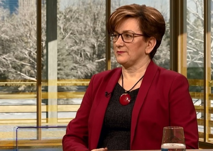 Wiceminister zdrowia: Jedynym z priorytetów naszego rządu jest poprawa opieki zdrowotnej nad uczniami