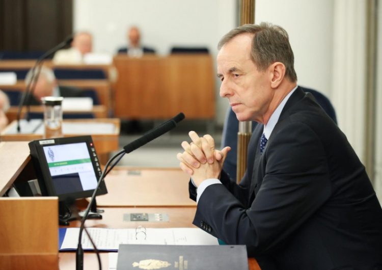  "GW": PiS niebawem przejmie Senat? "Jeden senator jest już po ich stronie"