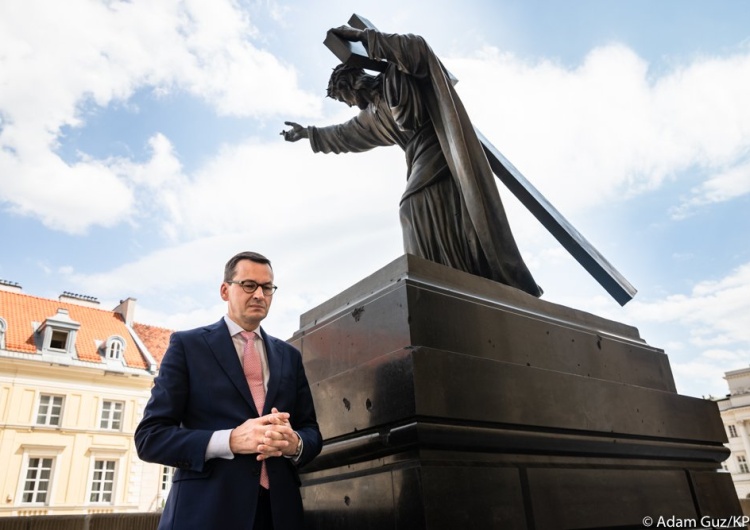 "Pewne granice zostały wczoraj przekroczone". Ostre słowa premiera