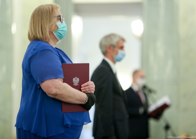 I prezes SN: Wymiar sprawiedliwości należy dalej reformować