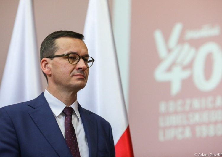 Stanowisko premiera Morawieckiego ws. konwencji stambulskiej. Szef KPRM zapowiada