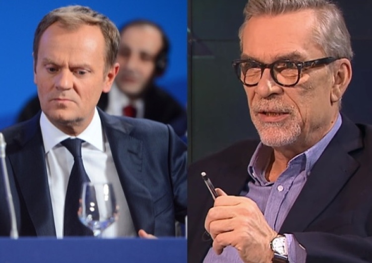 Żakowski ostro do Tuska: "Nie wiem, po czyjej właściwie jesteś stronie"