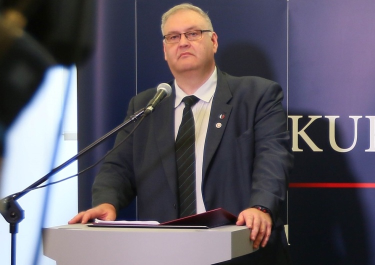 Planowano zamach na Prokuratora Krajowego; akt oskarżenia trafił do sądu
