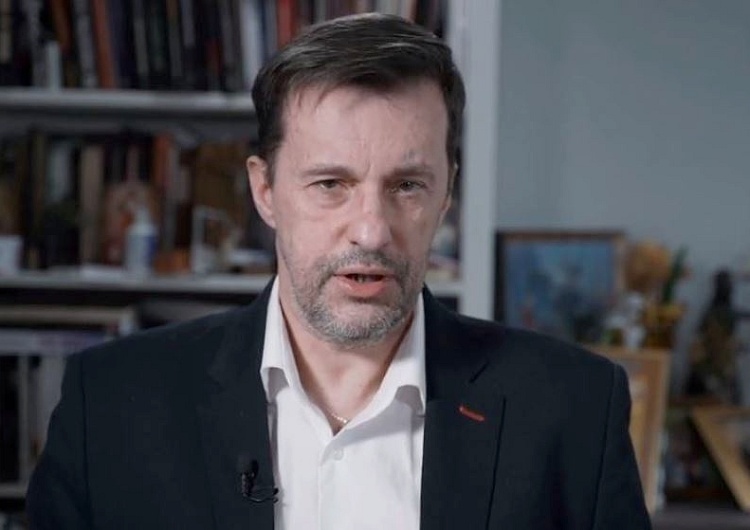 Gadowski do Gretkowskiej: "To wyjeżdżacie, czy jak zwykle operetka dziadowska?"