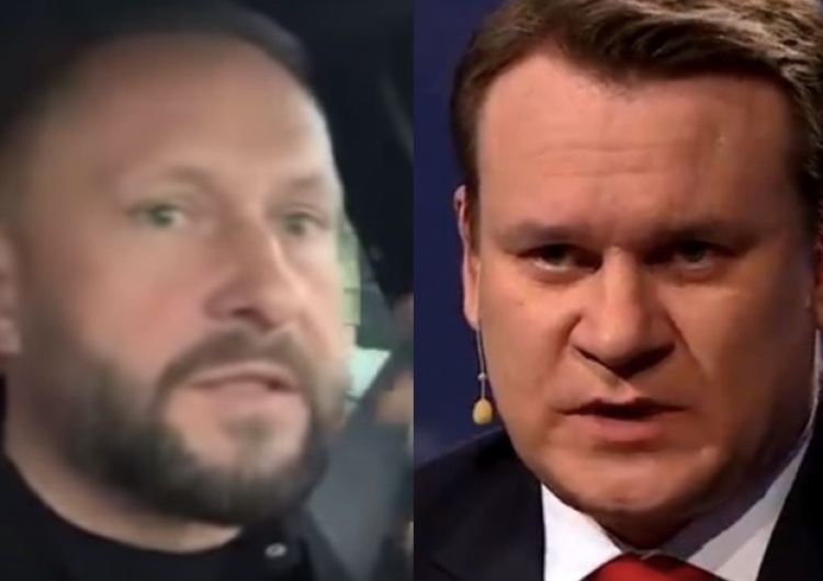 "Nie pij tyle, bo już nawet szpilki w męskim...". Ostra sprzeczka między Durczokiem a Tarczyńskim