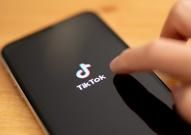 Aplikacja TikTok zakazana w USA? Donald Trump poinformował o swojej decyzji