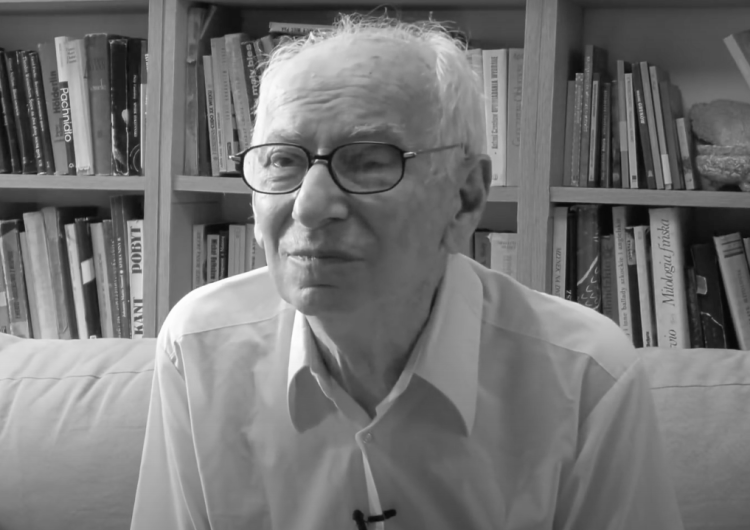 Zmarł znany artysta i uczestnik Powstania Warszawskiego Józef Wiłkomirski ps. "Szłom". Miał 94 lata