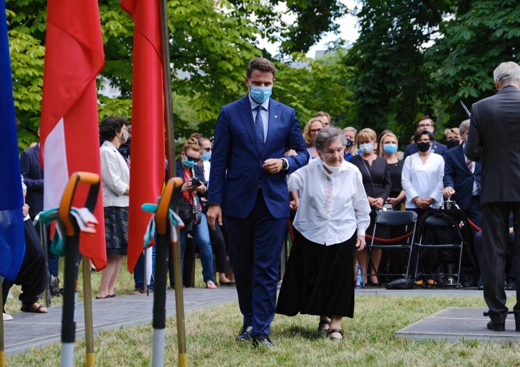 Trzaskowski: Róbmy wszystko, aby nie doświadczyć losów mieszkańców Warszawy z 1944 r.