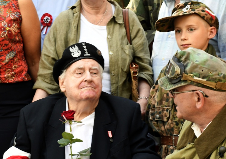 TOMASZ GUTRY [Nasza fotorelacja] 76. rocznica wybuchu Powstania Warszawskiego