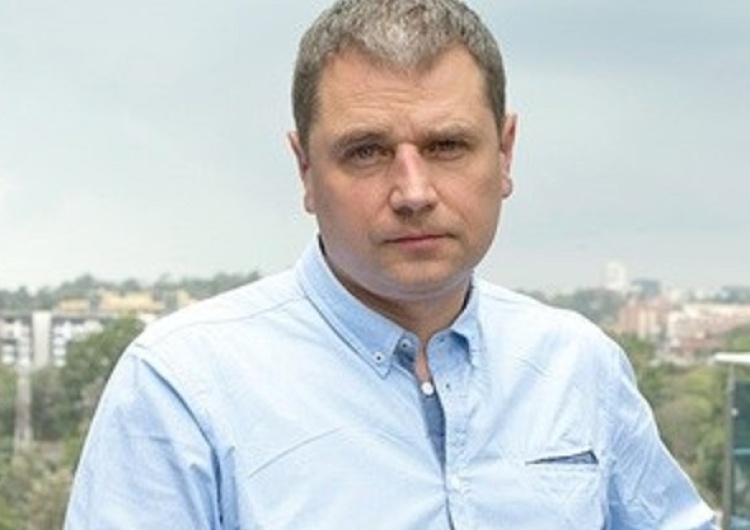  [Tylko u nas] Radosław Malinowski: Pandemia w Afryce to głód, nędza i handel ludźmi